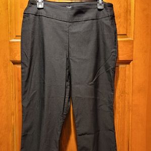Women's dress pants - size 12